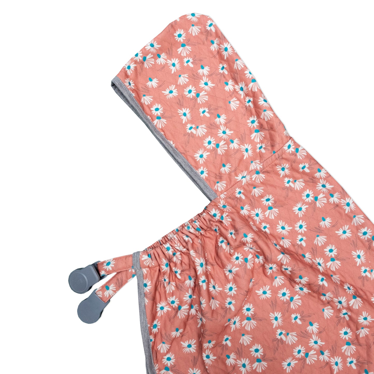 Maison Elmesa On The Go Blanket Pattern Series -  Daisy Coral