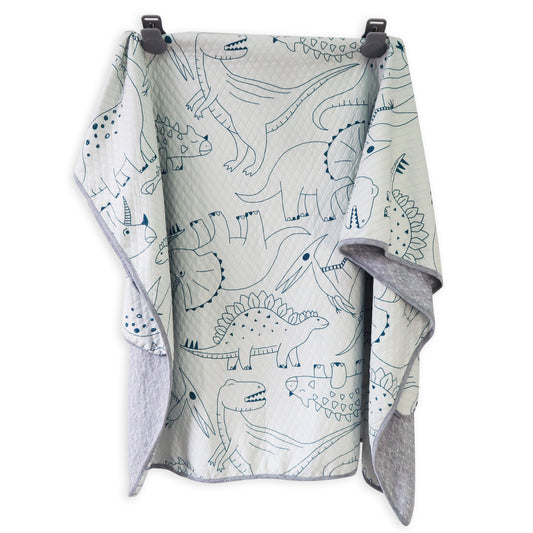 Maison Elmesa Toddler Blanket - Dino