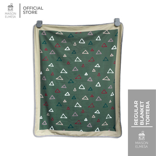 Maison Elmesa Baby Blanket - Tortera