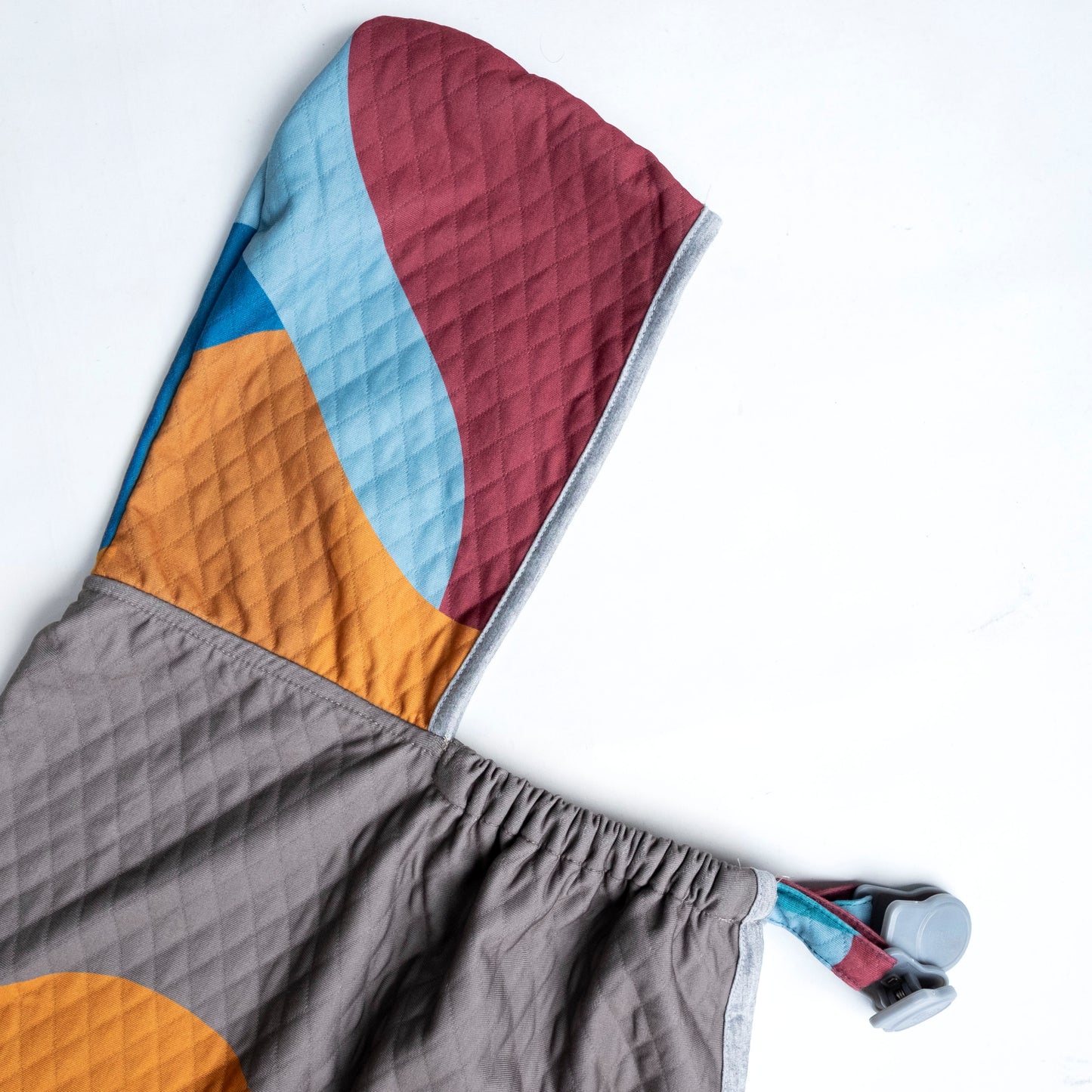 Maison Elmesa On The Go Blanket Pattern Series -  Mountain