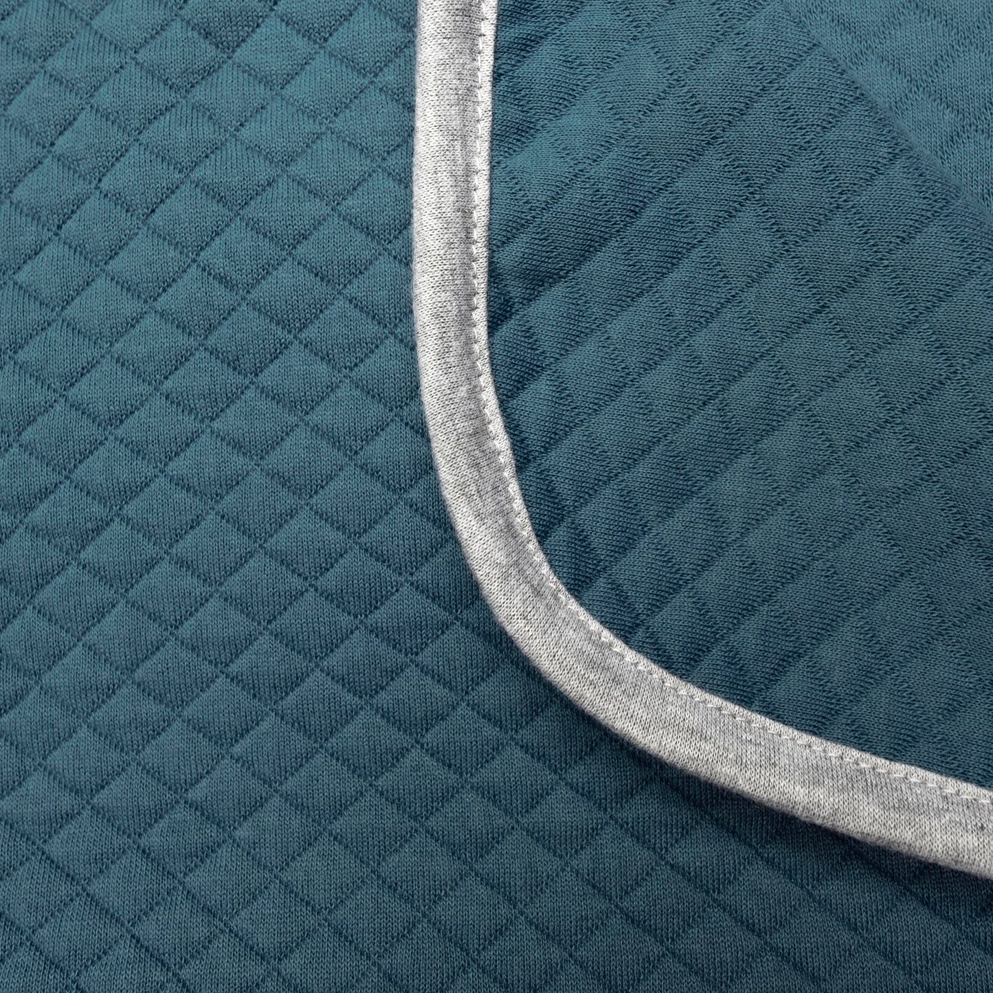 Maison Elmesa Baby Blanket On The Go - Ocean Texture