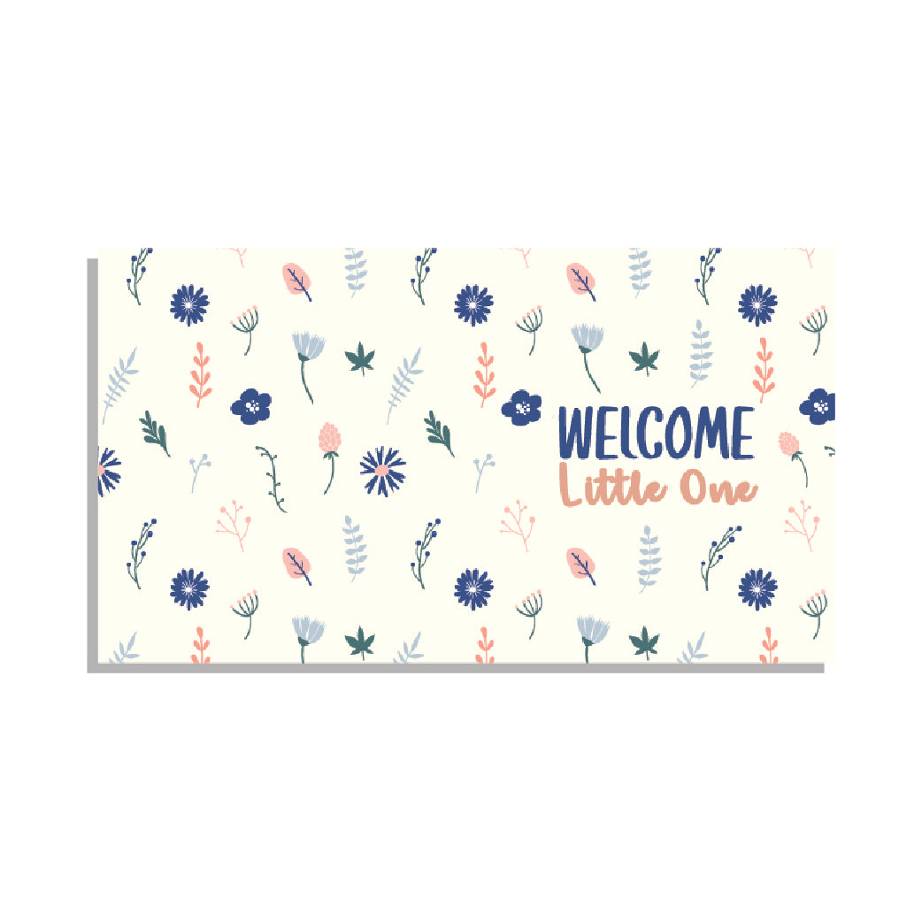 Maison Elmesa Greeting Card - Poppy