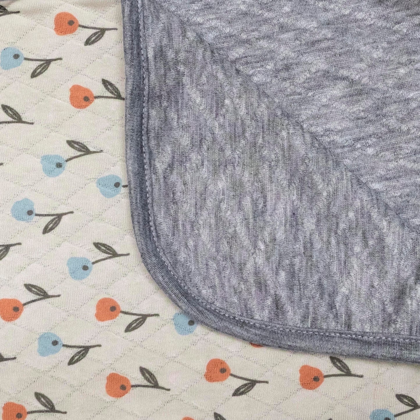Maison Elmesa On The Go Blanket Pattern Series -  Poppy