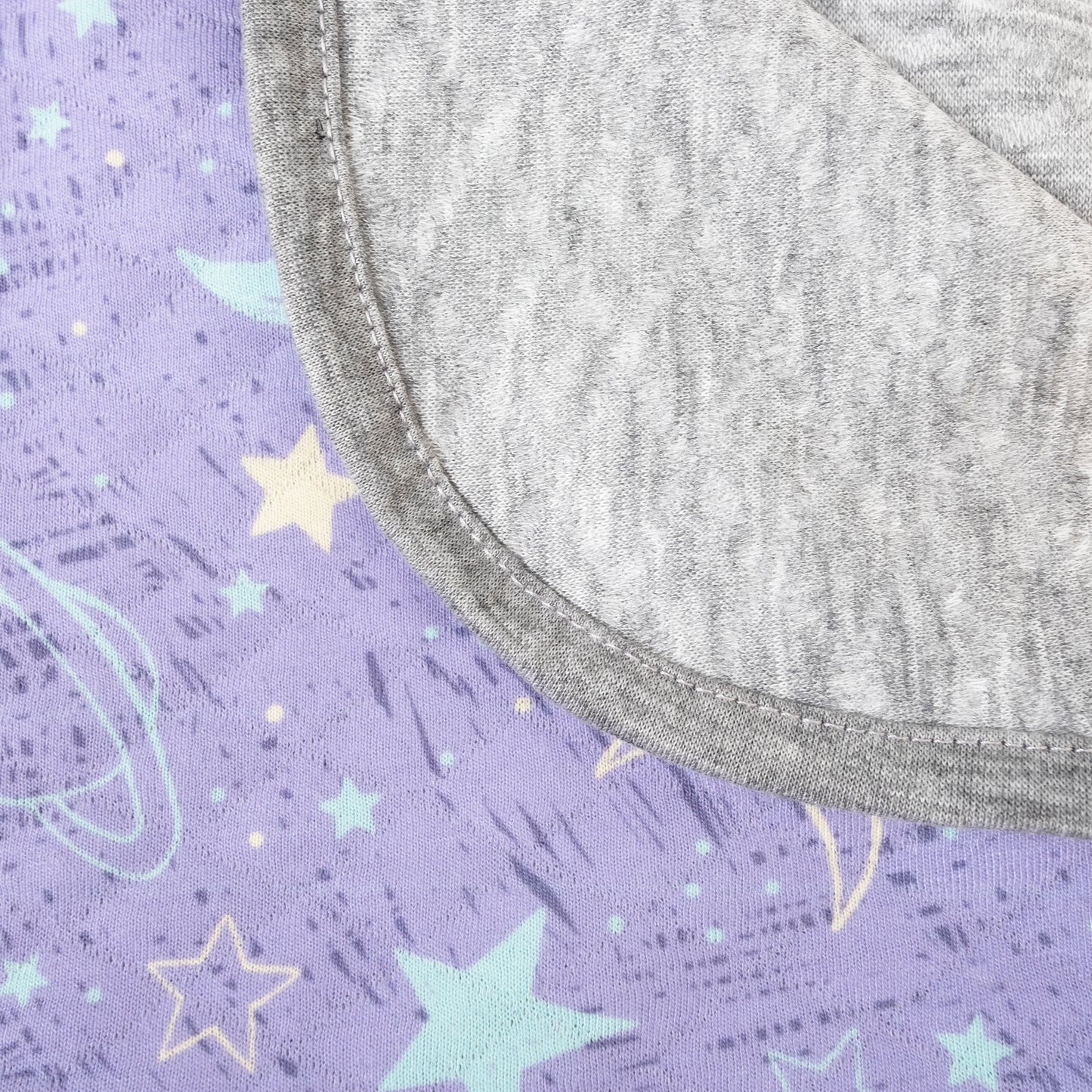 Maison Elmesa On The Go Blanket Pattern Series -  Sola Lilac