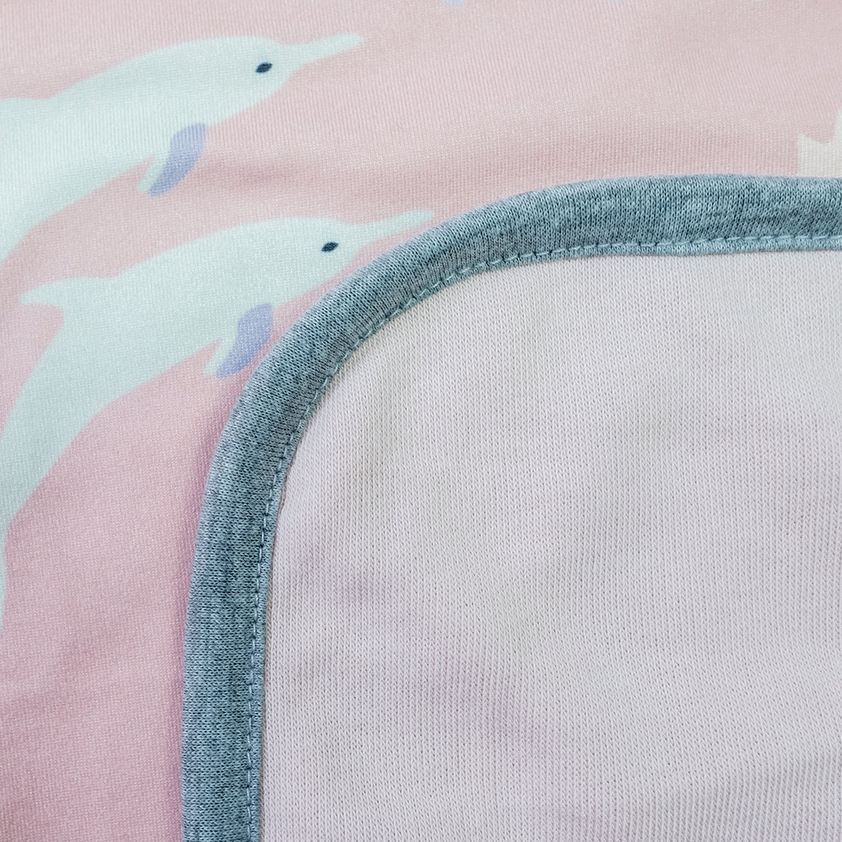 Maison Elmesa Baby Blanket - Animaps Pink