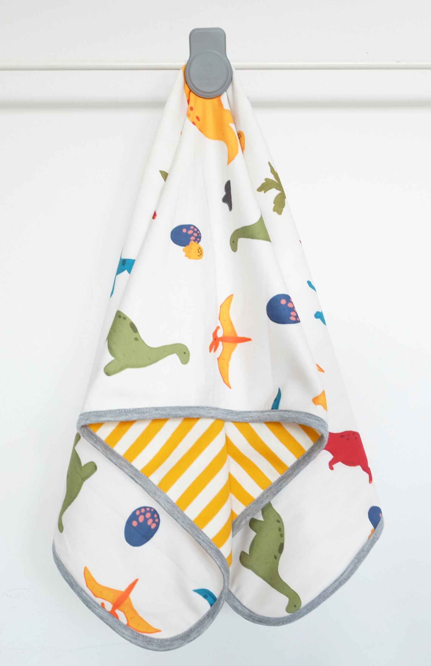 Maison Elmesa Baby Blanket - Dino Color
