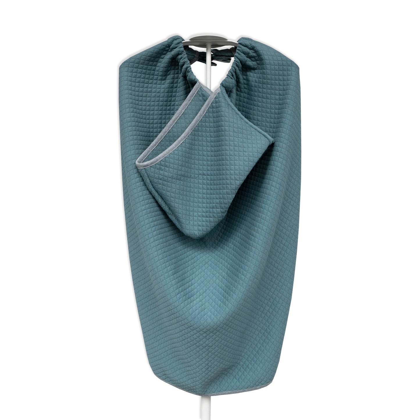 Maison Elmesa Baby Blanket On The Go - Mineral Blue Texture