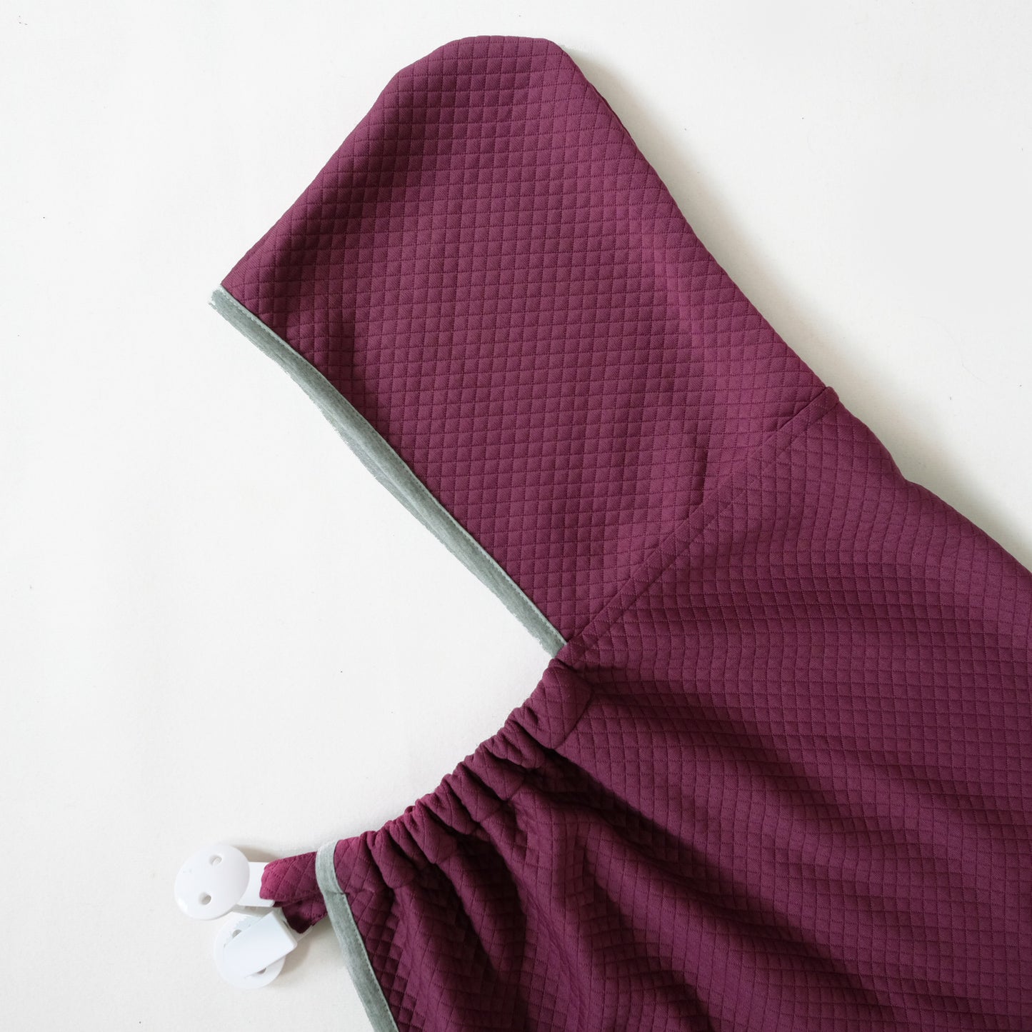 Maison Elmesa Baby Blanket On The Go - Phantom Texture
