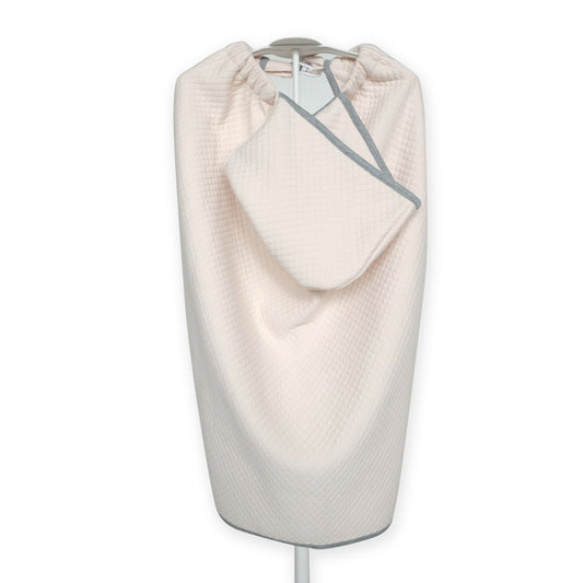 Maison Elmesa Baby Blanket On The Go - Vanilla Texture